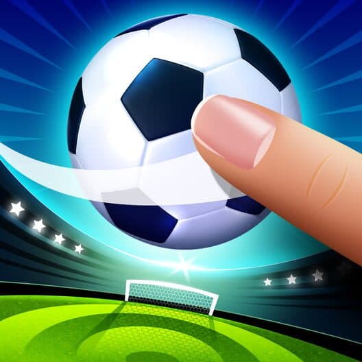 Flick Soccer 15 cover art