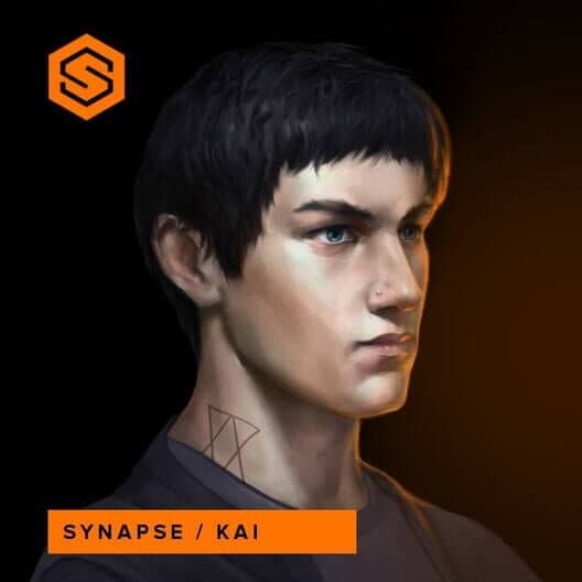 Synapse cover art