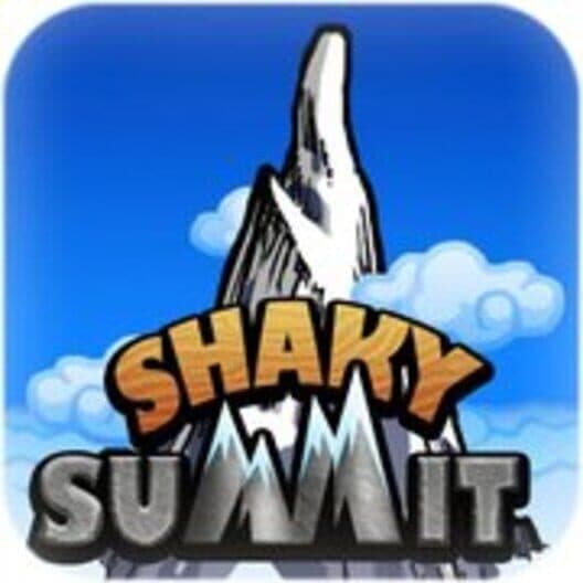 Shaky Summit cover art