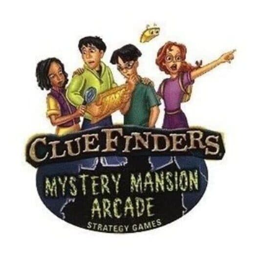 ClueFinders: Mystery Mansion Arcade cover art