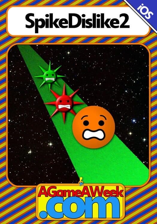 SpikeDislike2: Everybody Likes SpikeDislike cover art