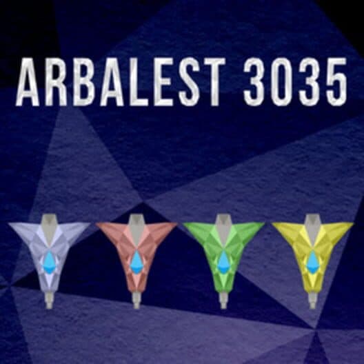 Arbalest 3035 cover art