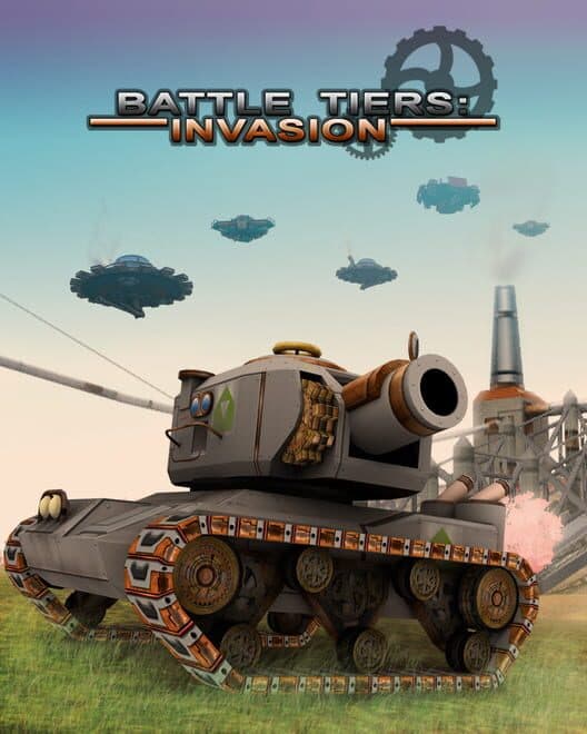 Battle Tiers Invasion cover art