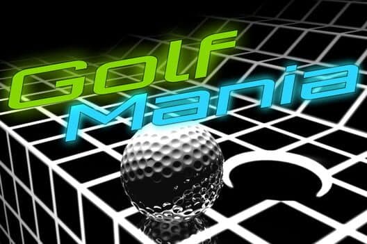 Golf Mania cover art
