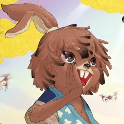 Project Rap Rabbit cover art