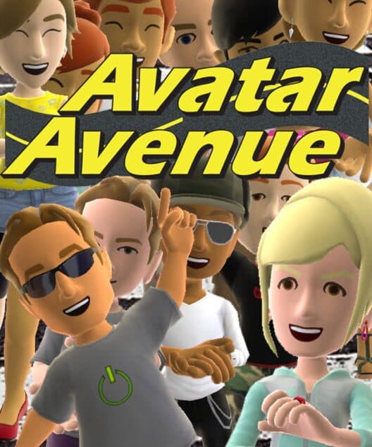 Avatar Avenue cover art