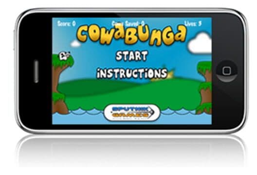 Cowabunga cover art