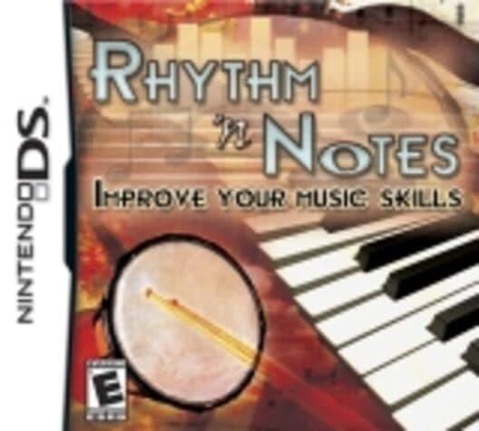 Rhythm 'n Notes: Improve Your Music Skills cover art