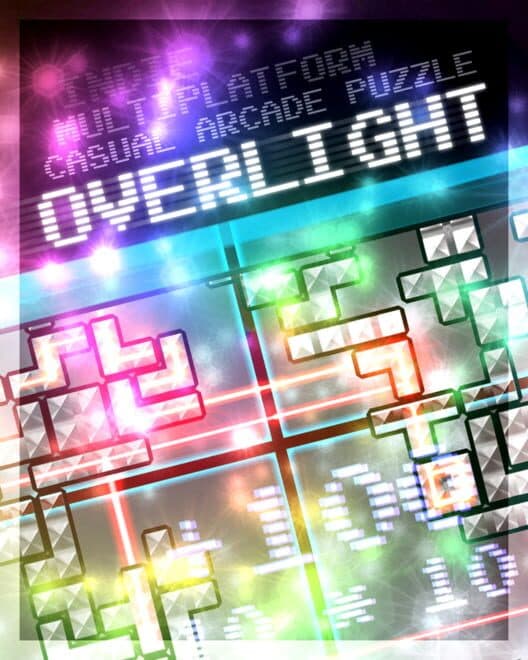 Overlight cover art