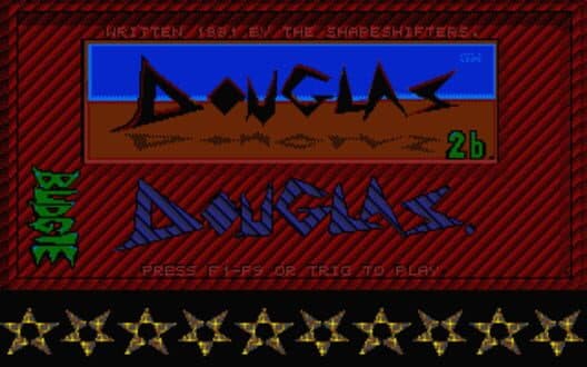 Douglas Rockmoor 2 cover art