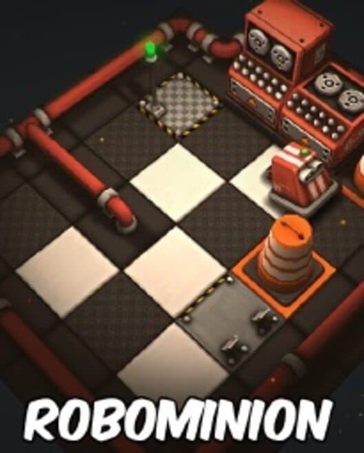 RoboMinion cover art