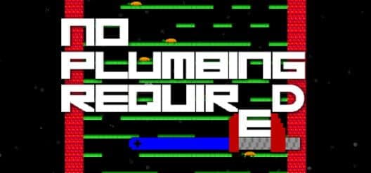 No Plumbing Required cover art
