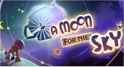 A Moon for the Sky cover art