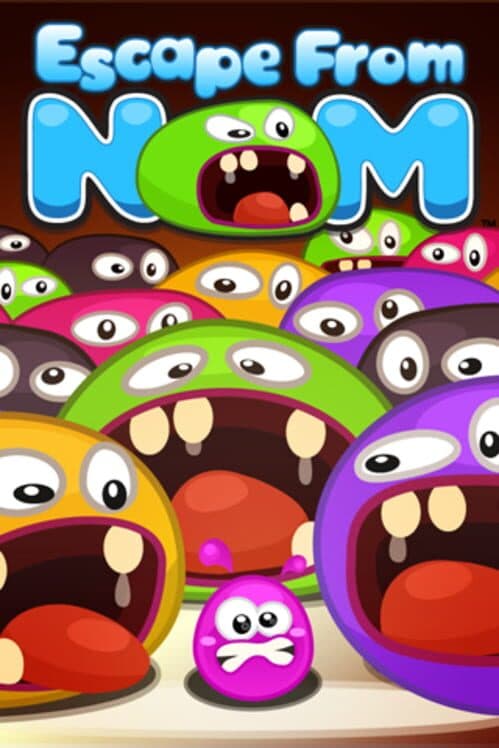 Escape from NOM cover art