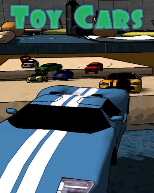 Toy Cars cover art