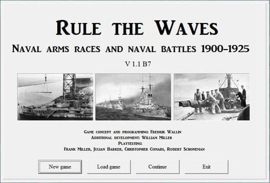 Rule the Waves cover art