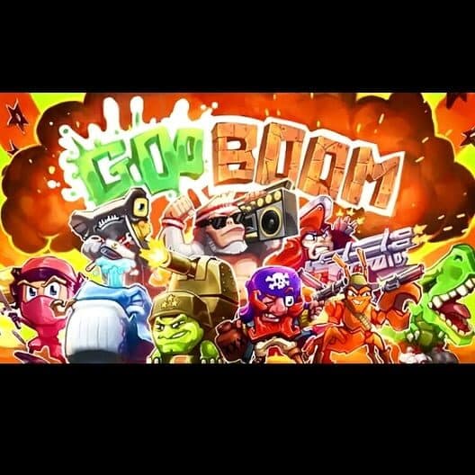 GooBoom cover art