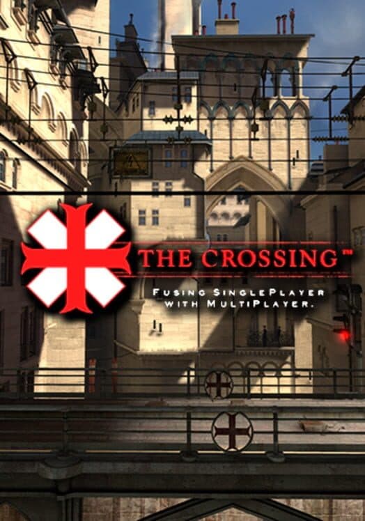 The Crossing cover art