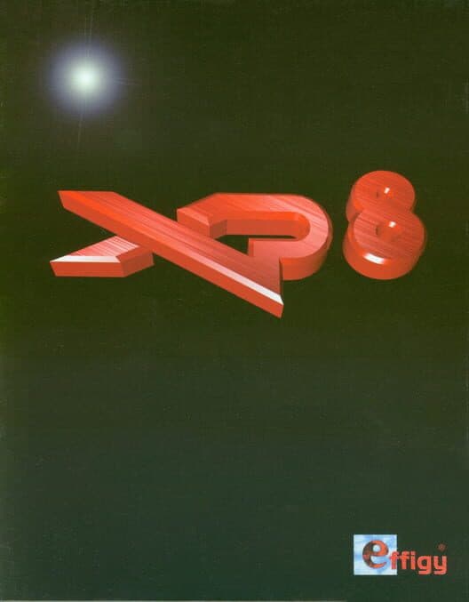 XP8 cover art