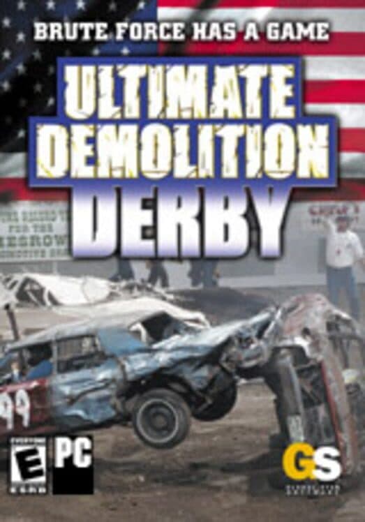Ultimate Demolition Derby cover art
