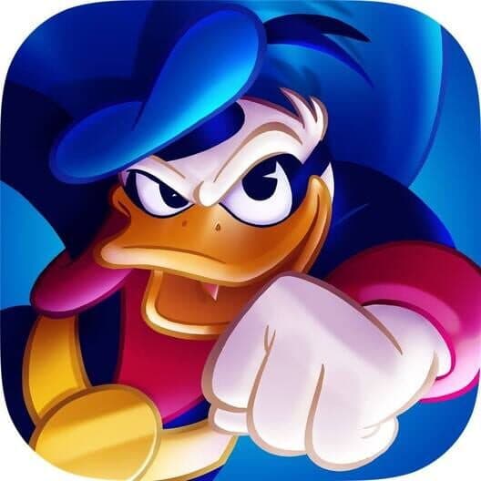 The Duckforce Rises cover art
