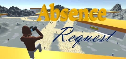 Absence Request cover art