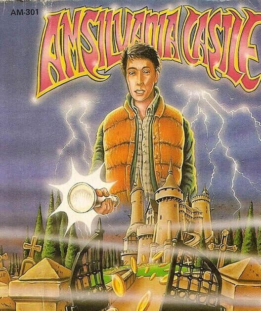 Amsilvania Castle cover art