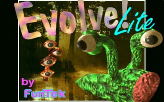 Evolve! Lite cover art