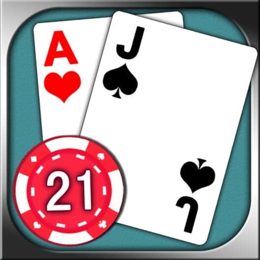 BlackJack: Daily 21 Points cover art