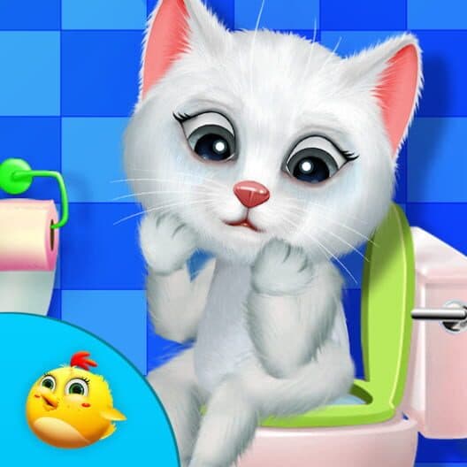 My Little Kitty Day Care cover art