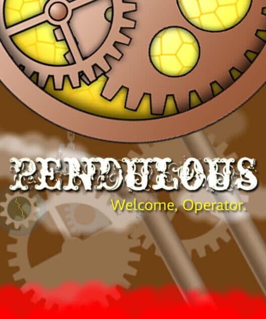 Pendulous cover art