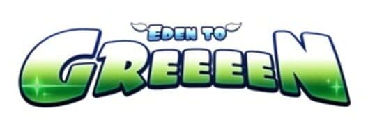 Eden to Greeeen cover art