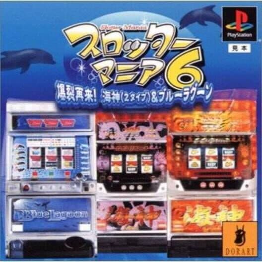 Slotter Mania 6 cover art