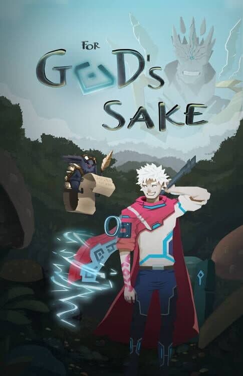 For God's Sake cover art