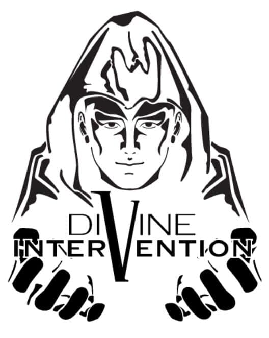 Divine Intervention cover art