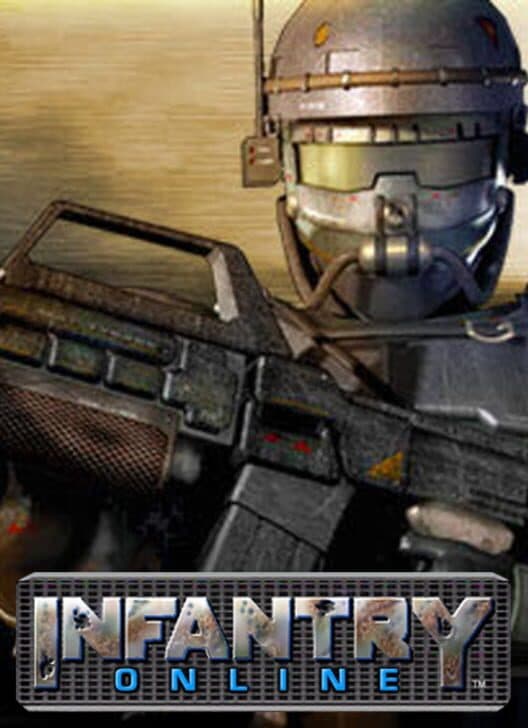 Infantry Online cover art