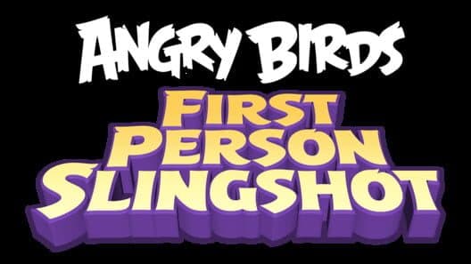 Angry Birds FPS: First Person Slingshot cover art