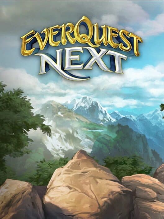 EverQuest Next cover art