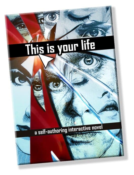 This is your life cover art