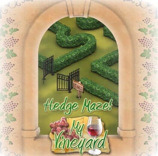 My Vineyard cover art