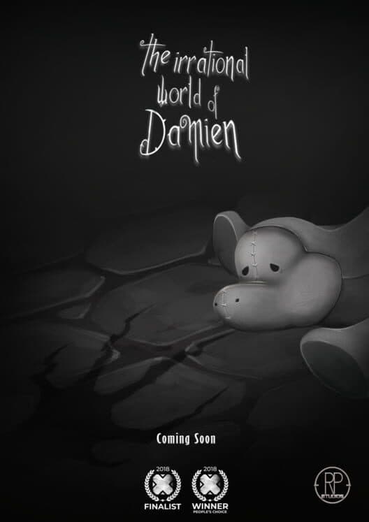 The Irrational World of Damien cover art