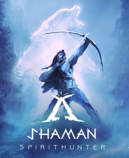 Shaman: Spirithunter cover art
