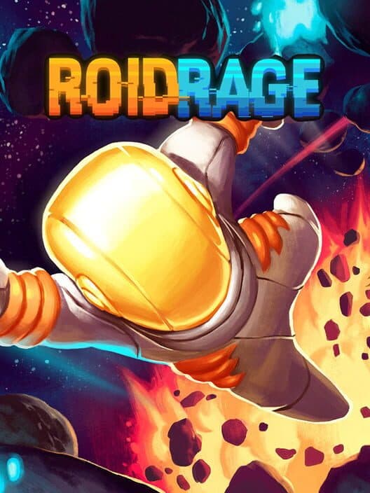 Roid Rage cover art