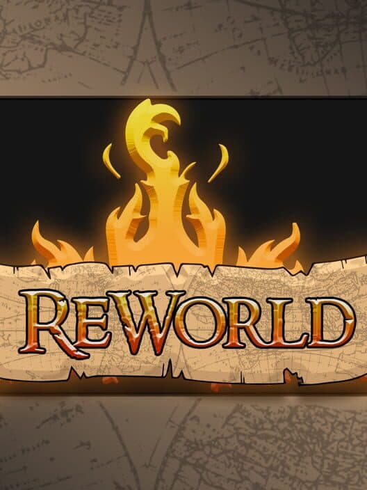 ReWorld Online cover art