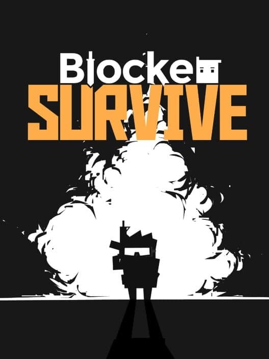 Blocker Survive cover art