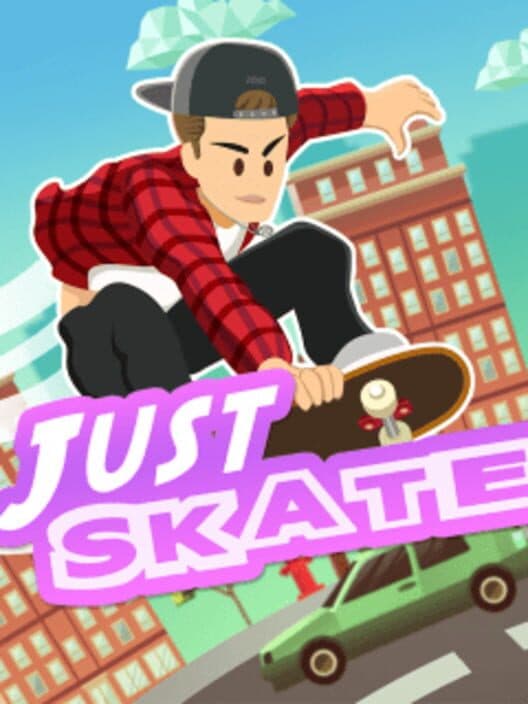 Just Skate cover art