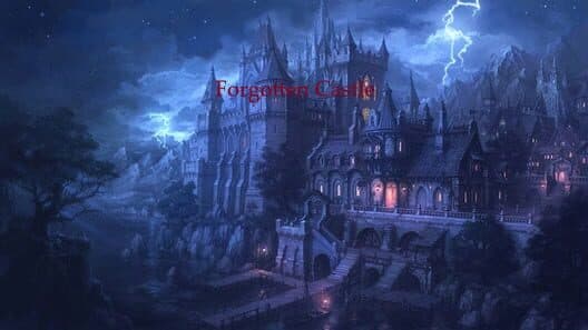 Forgotten Castle cover art