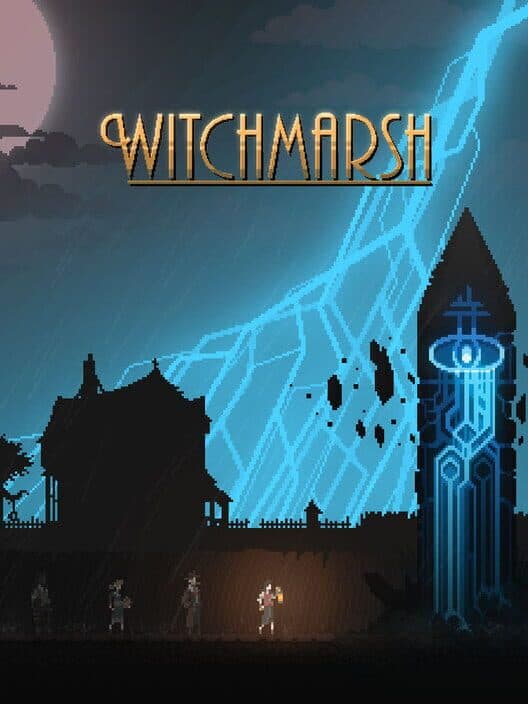 Witchmarsh cover art