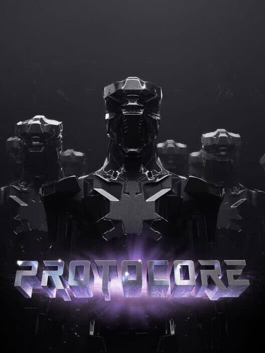 Protocore cover art