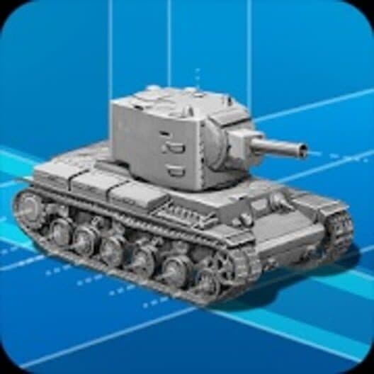 Tank Masters cover art